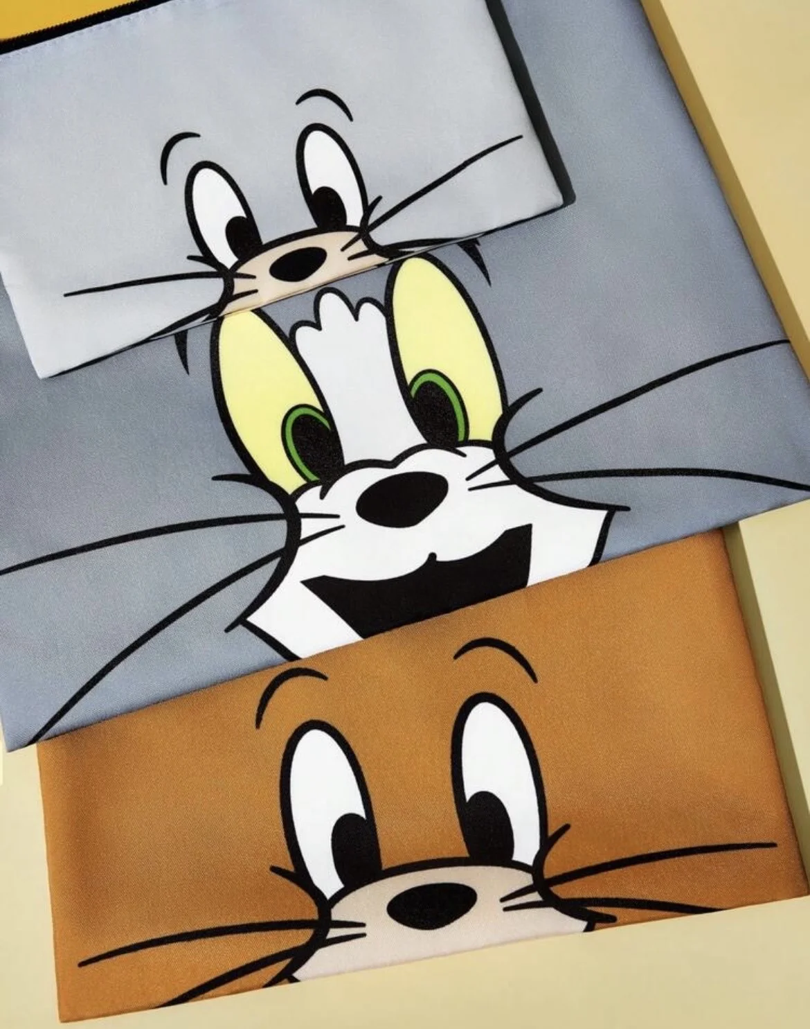 набор косметичек shein tom and jerry - миниатюра 4