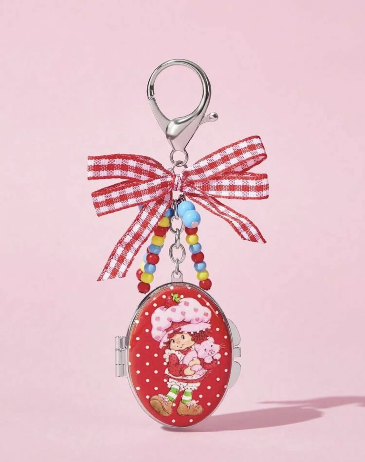 брелок shein x strawberry shortcake - изображение 1