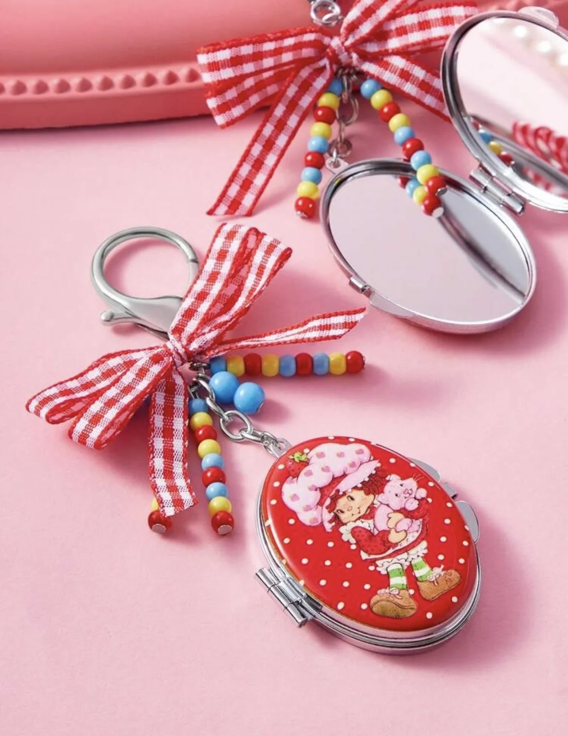 брелок shein x strawberry shortcake - миниатюра 4