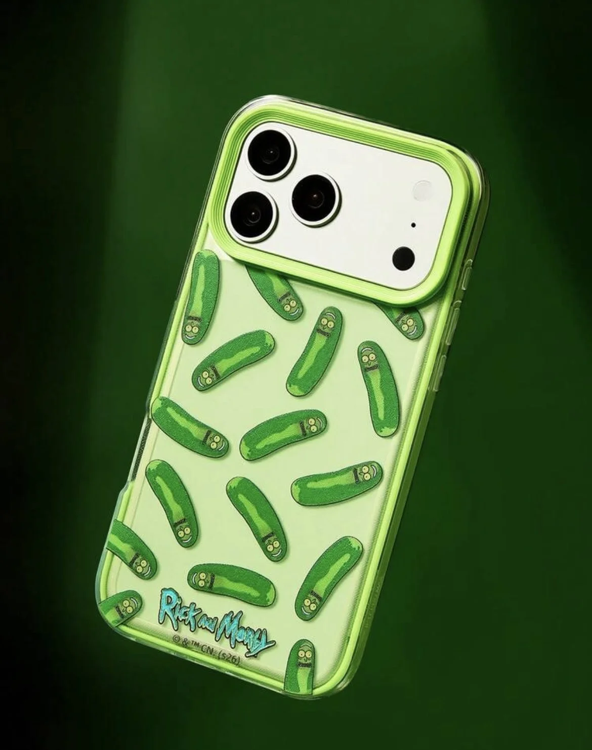 чехол shein x rick and Morty - изображение 1