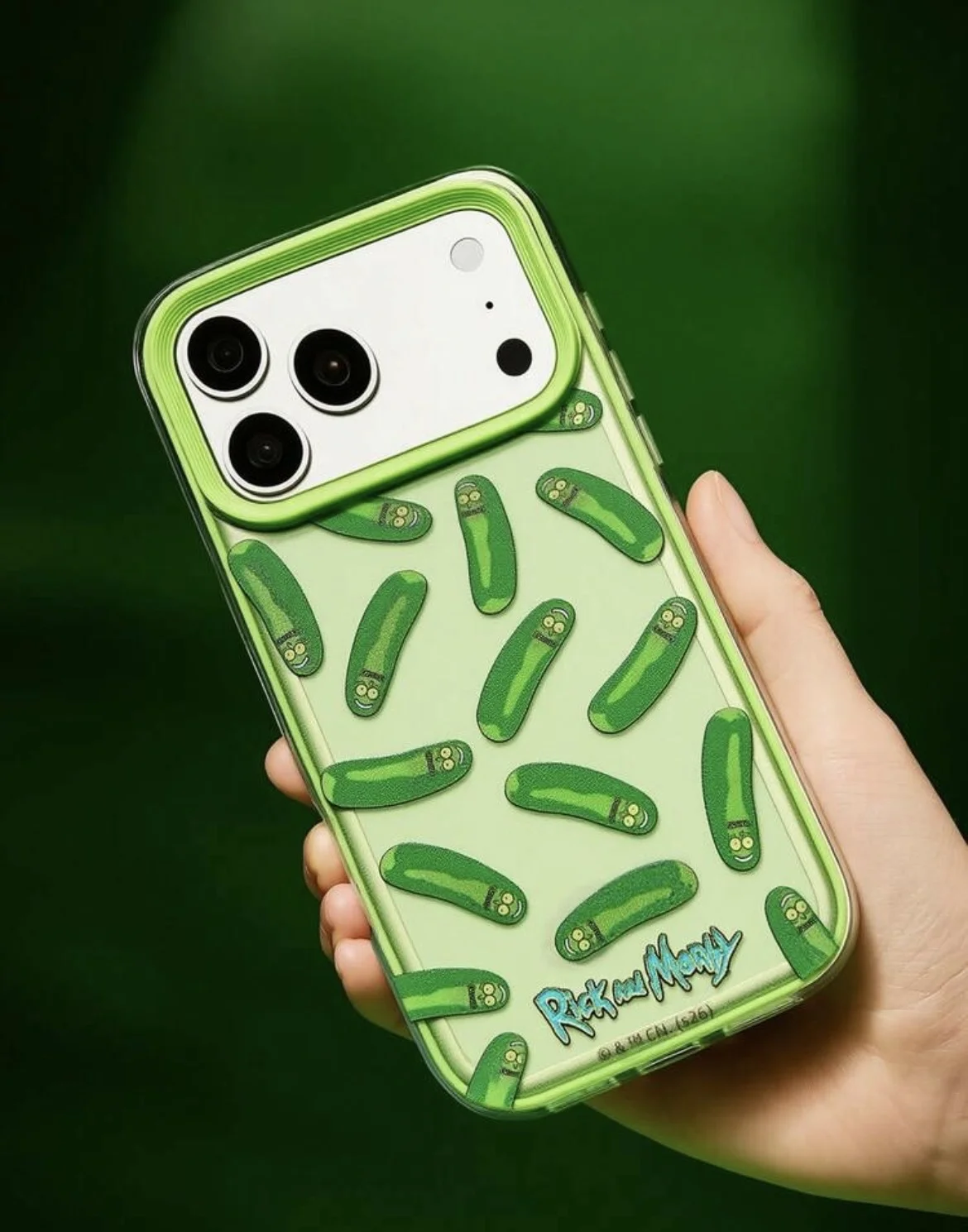 чехол shein x rick and Morty - миниатюра 3