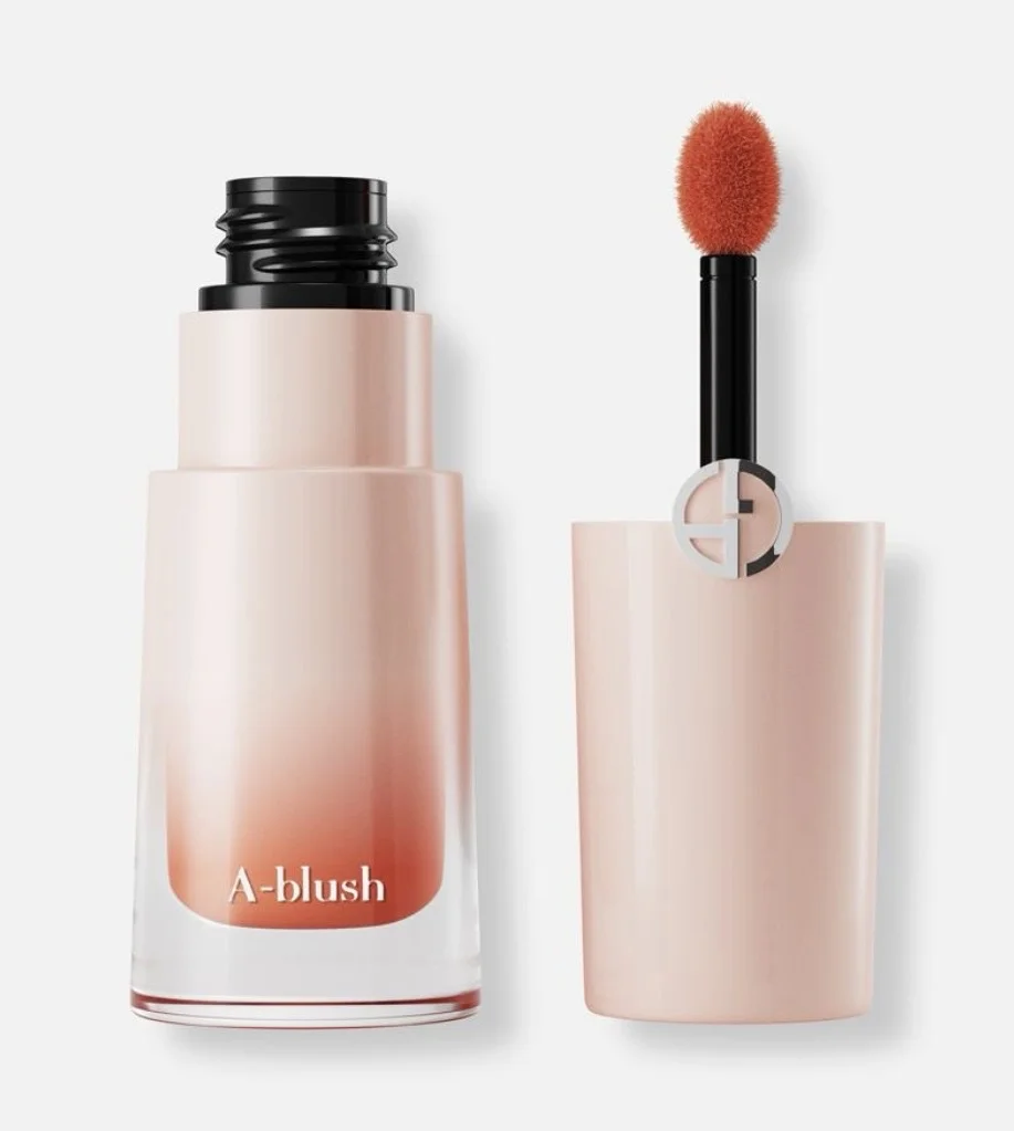 Румяна Giorgio Armani, жидкие, №30 3,9мл - изображение 1