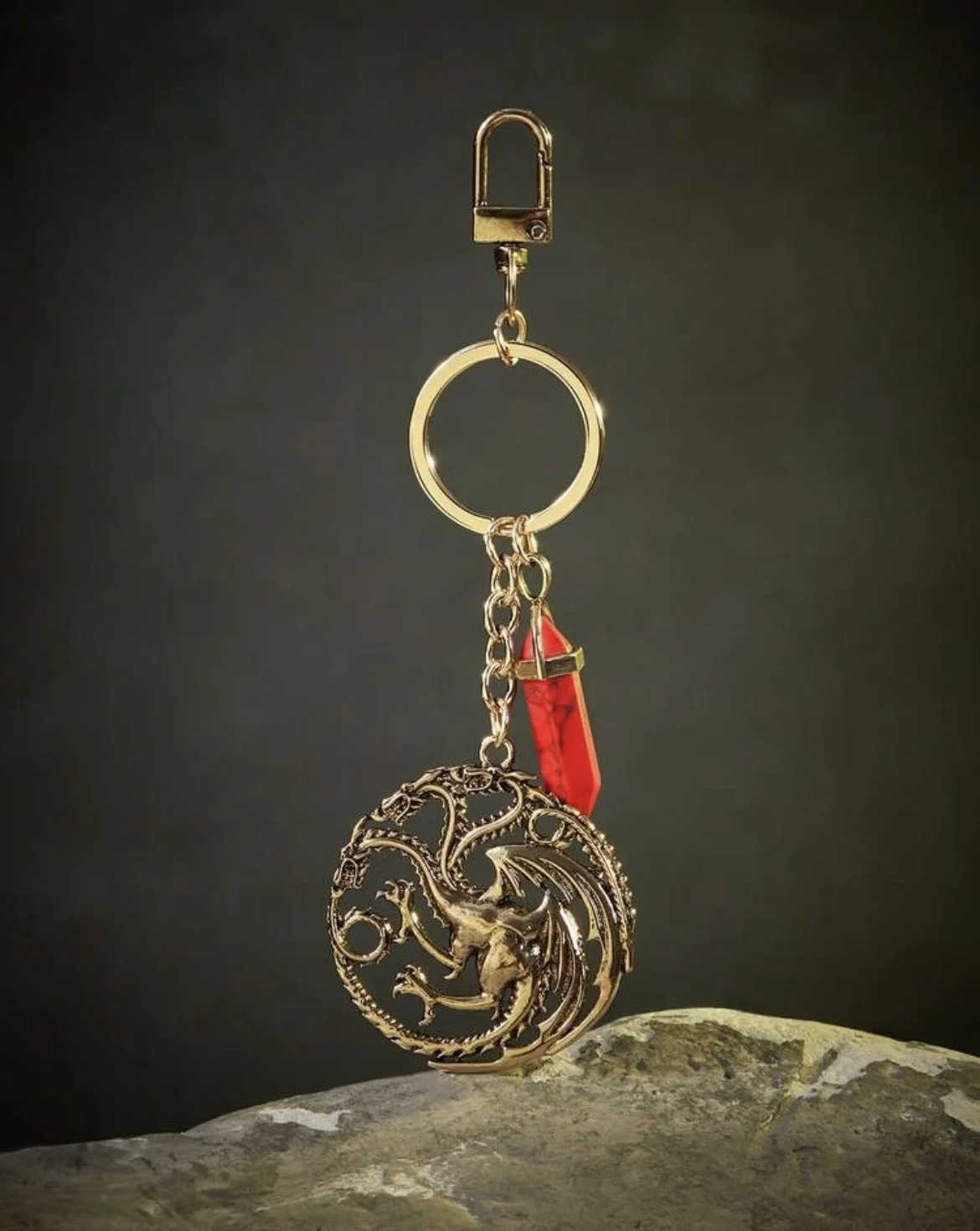 брелок house of the dragon Shein - изображение 1