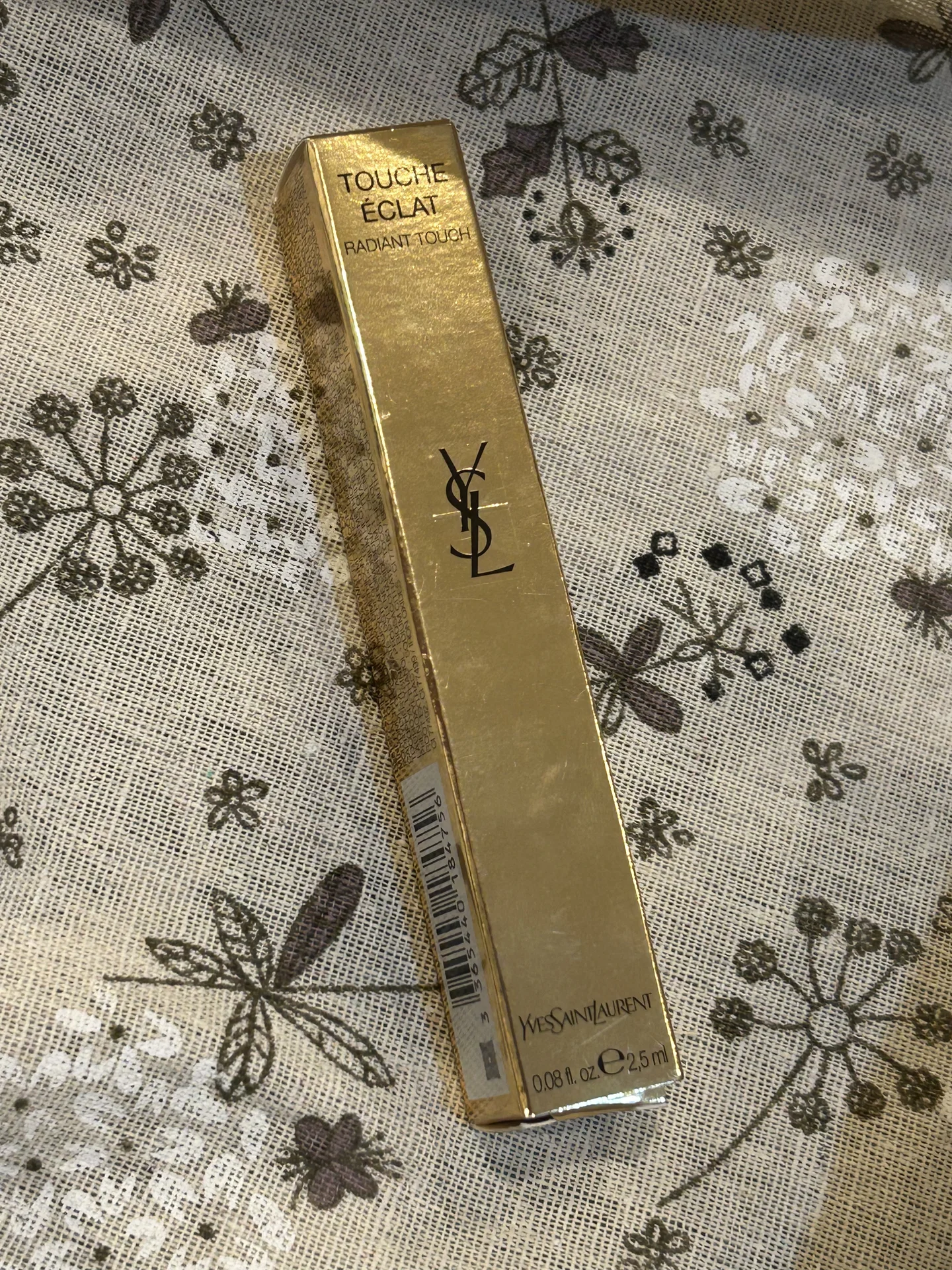 YSL 2.5 кисточка-хайлайтер - изображение 1