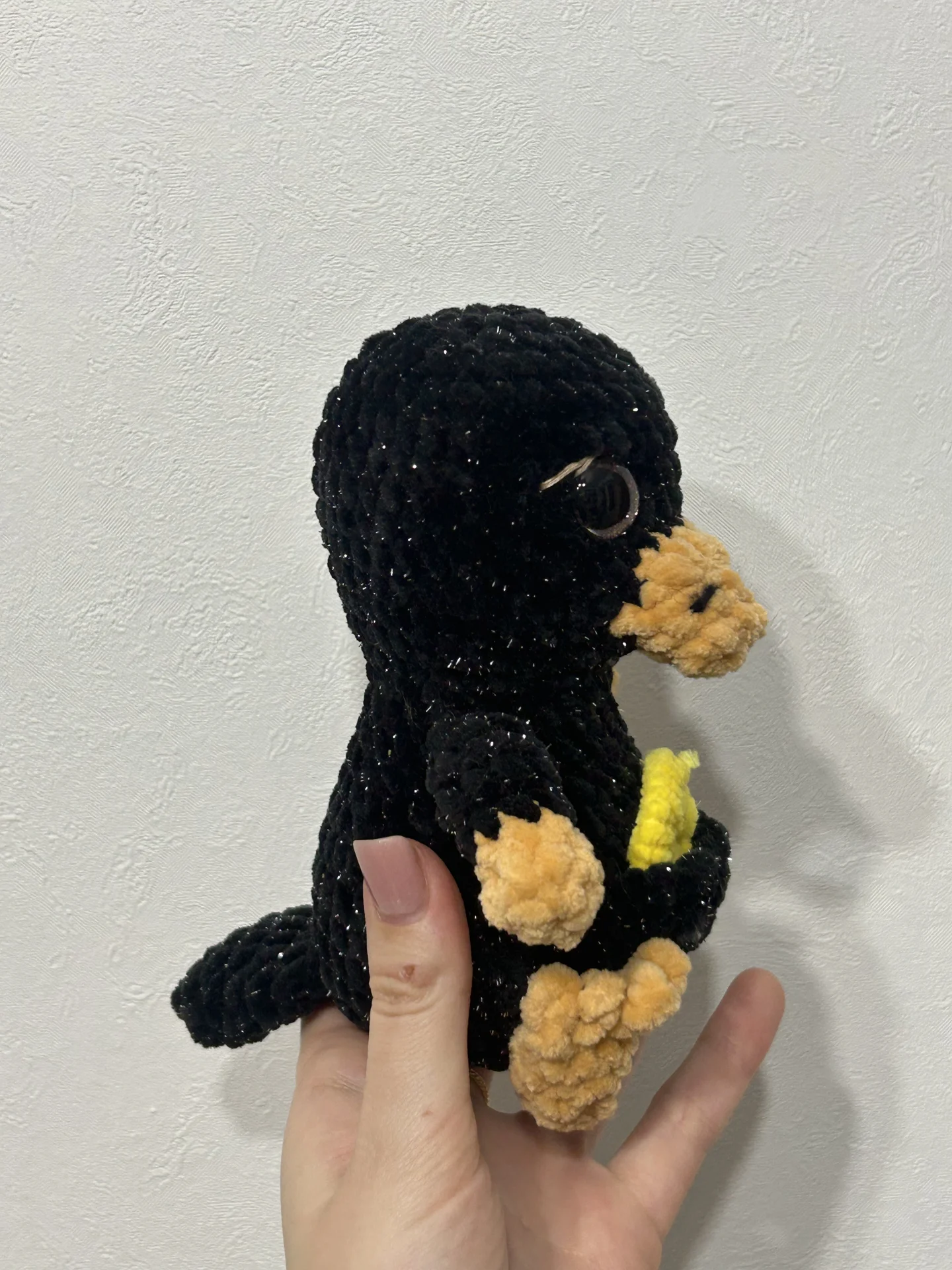 игрушка утконос с монеткой - миниатюра 2