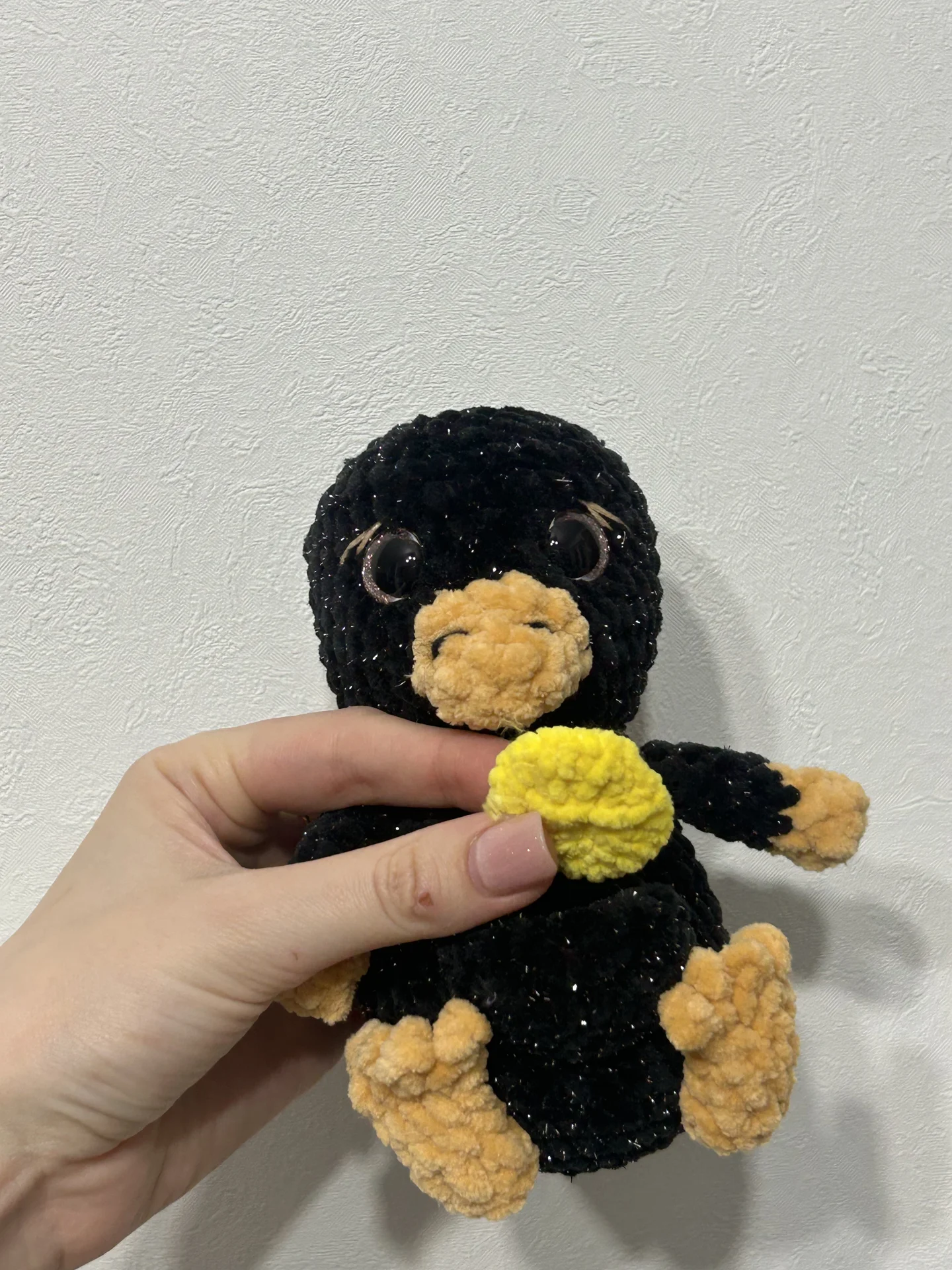 игрушка утконос с монеткой - миниатюра 3