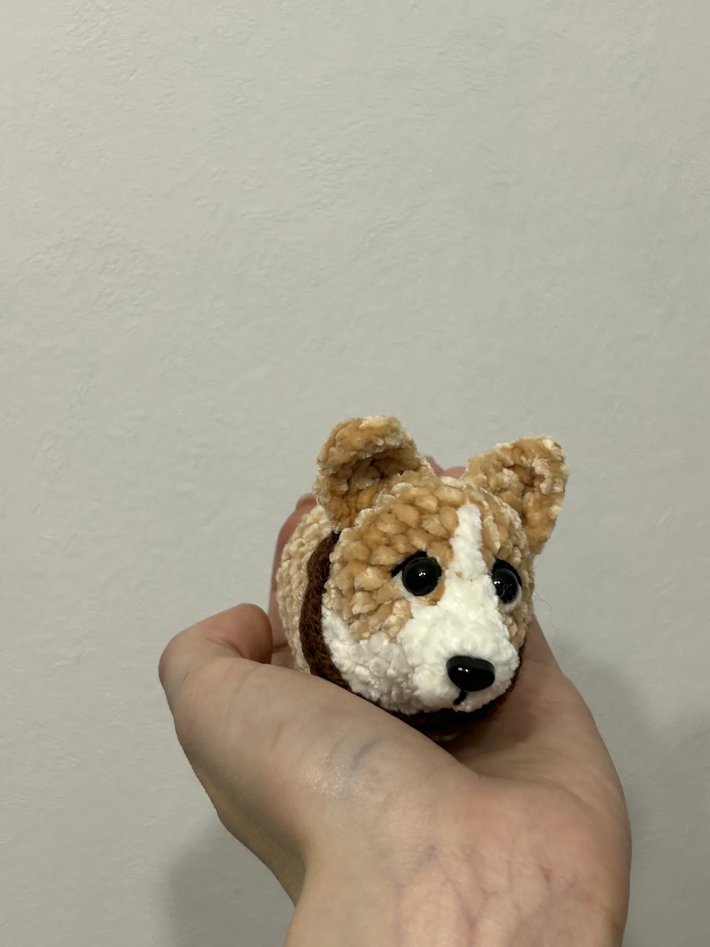 игрушка коржик ручная работа - изображение 1