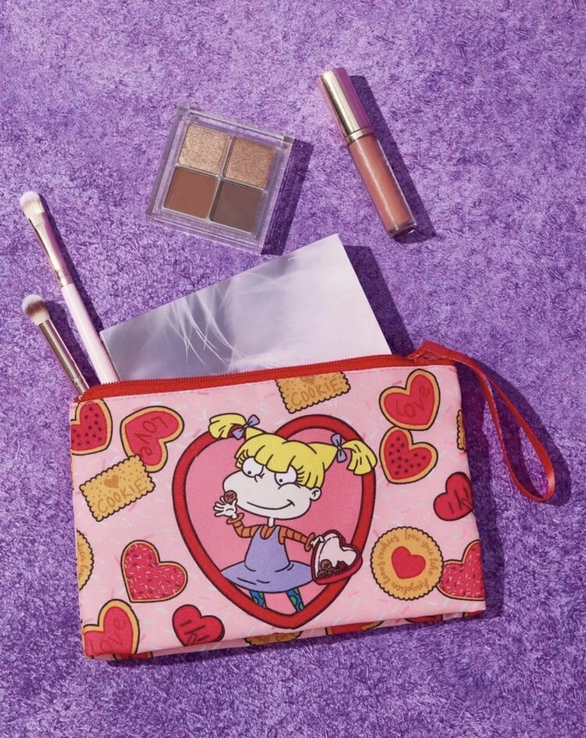 косметичка shein x nickelodeon - миниатюра 2