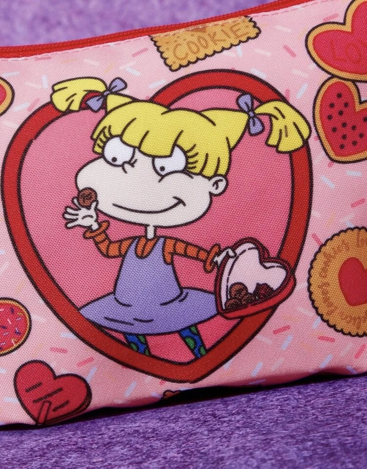 косметичка shein x nickelodeon - миниатюра 3