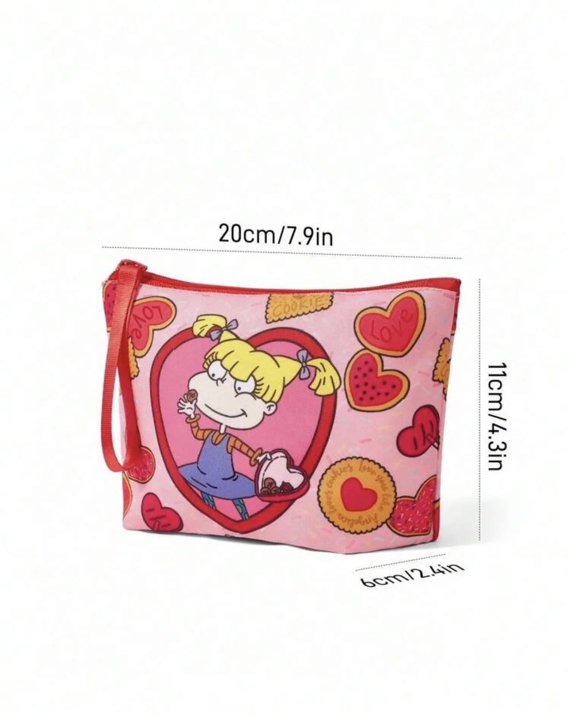 косметичка shein x nickelodeon - миниатюра 7