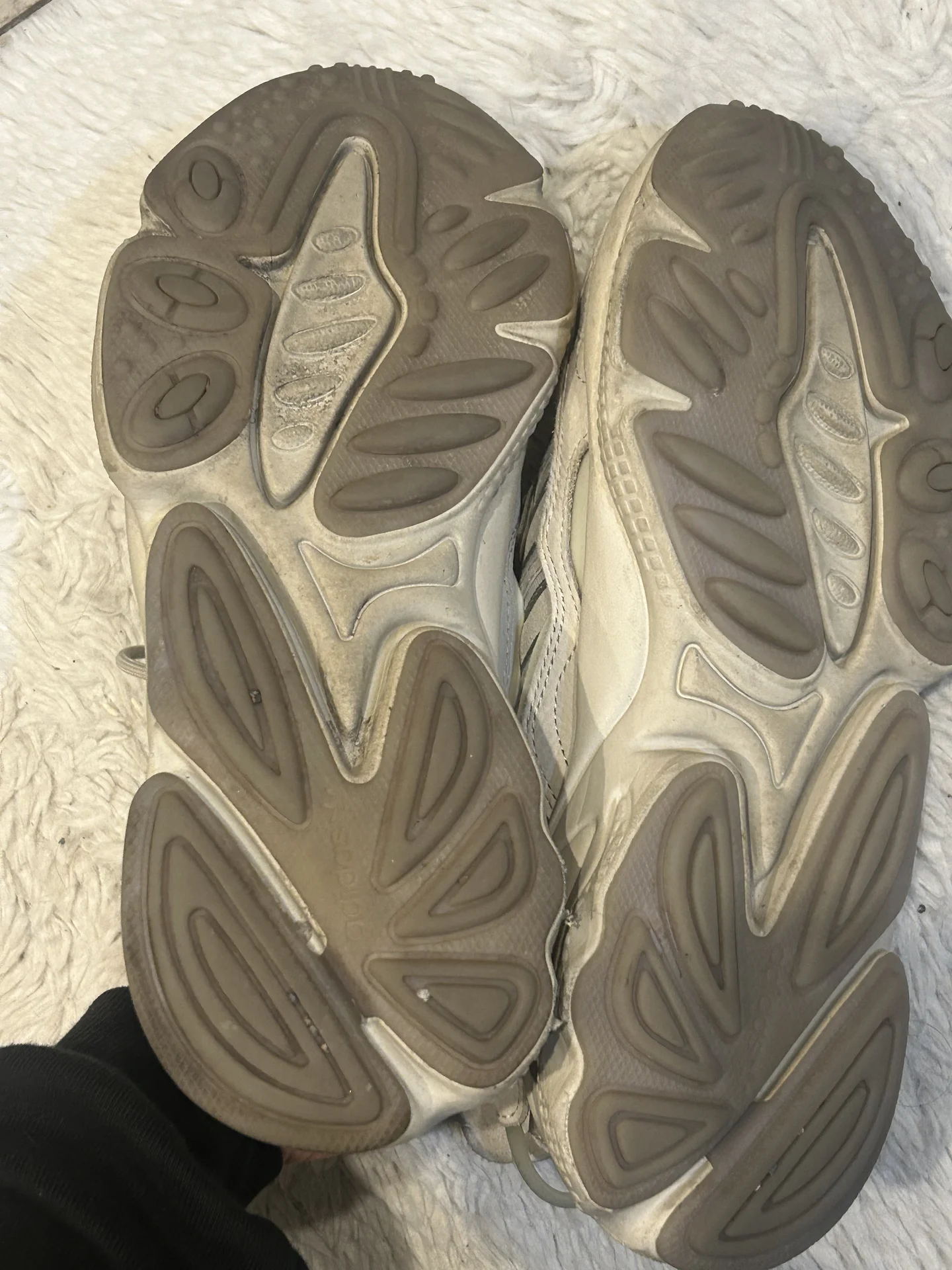 кроссовки adidas ozweego 40 - миниатюра 4