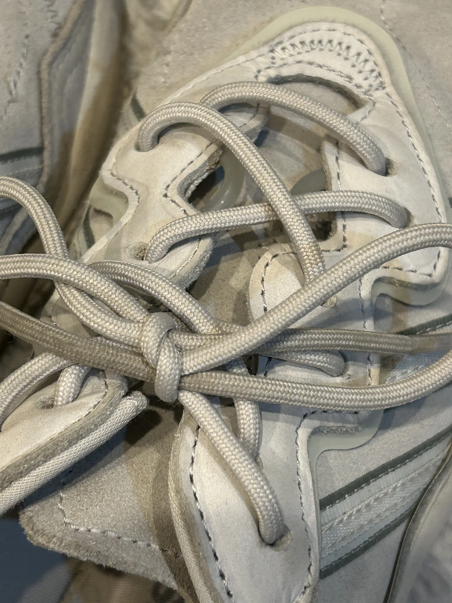 кроссовки adidas ozweego 40 - миниатюра 5