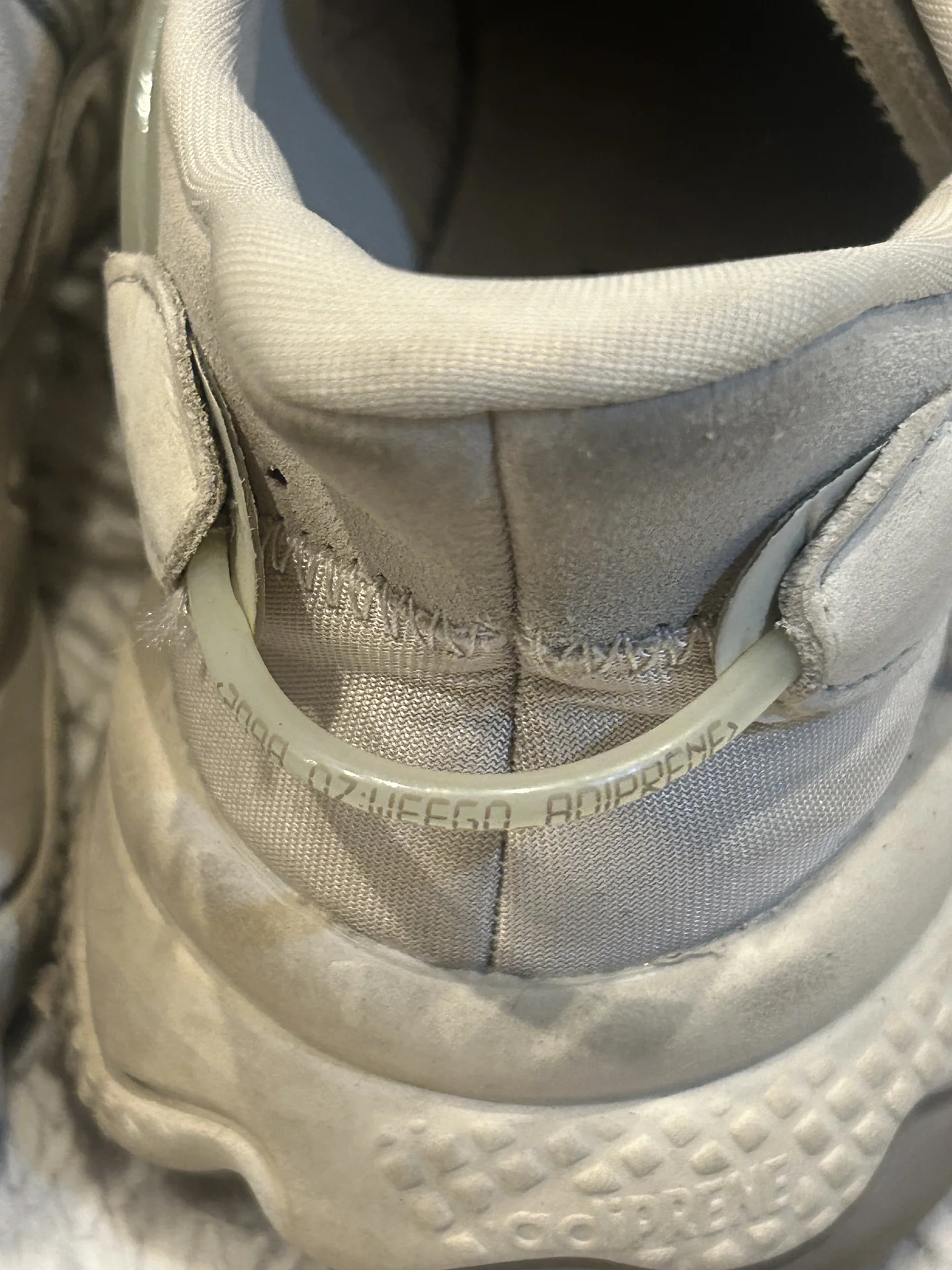 кроссовки adidas ozweego 40 - миниатюра 6