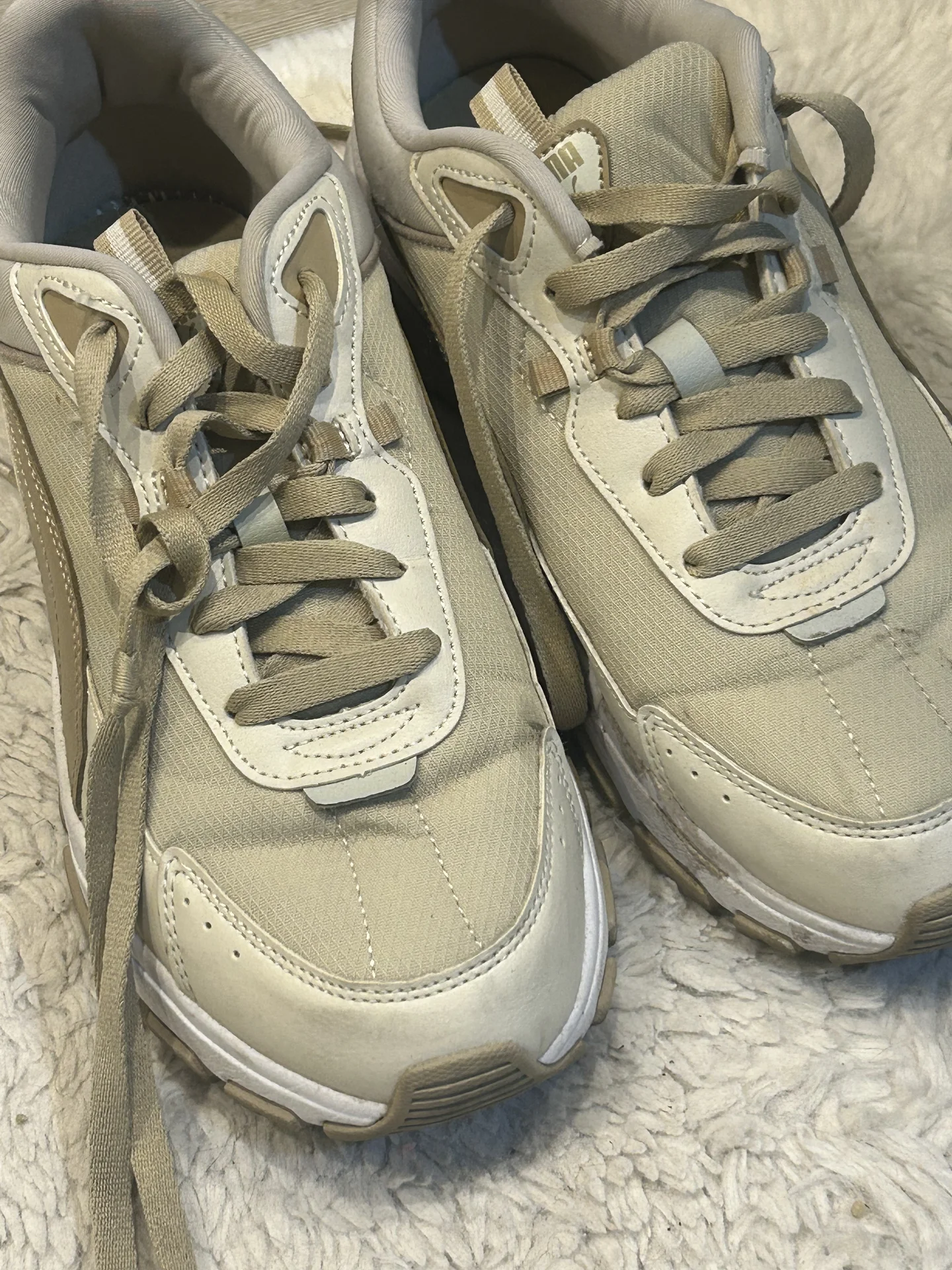 кроссовки puma 40,5 размер - миниатюра 2