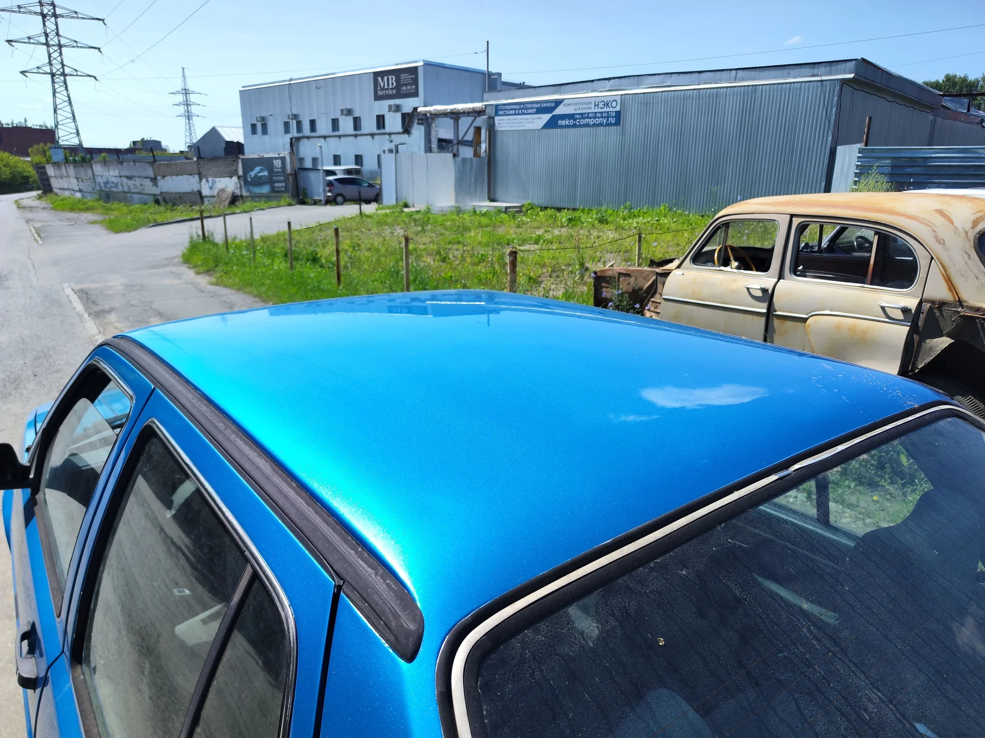 Автомобиль Volkswagen Jetta 2 - миниатюра 6
