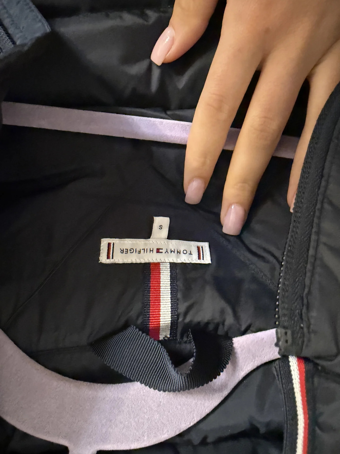Пуховик Tommy Hilfiger - миниатюра 4