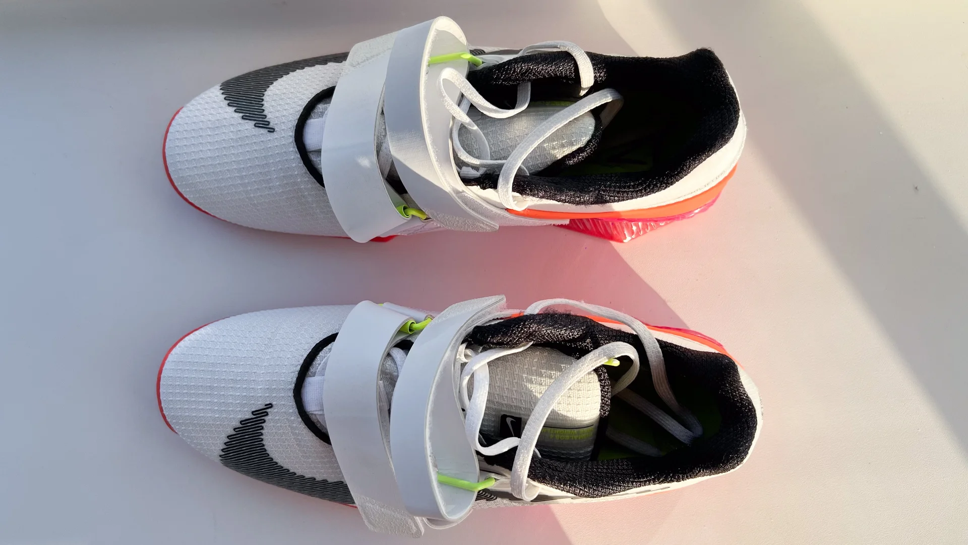 Штангетки Nike Romaleos 4 - миниатюра 3
