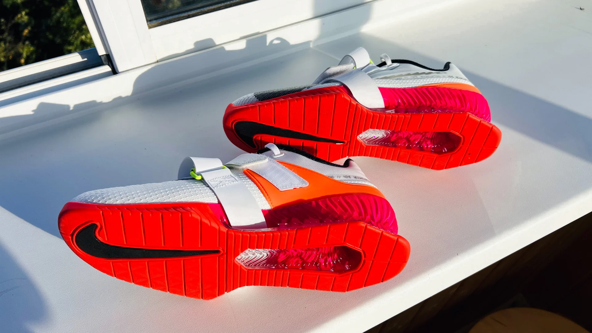 Штангетки Nike Romaleos 4 - миниатюра 6
