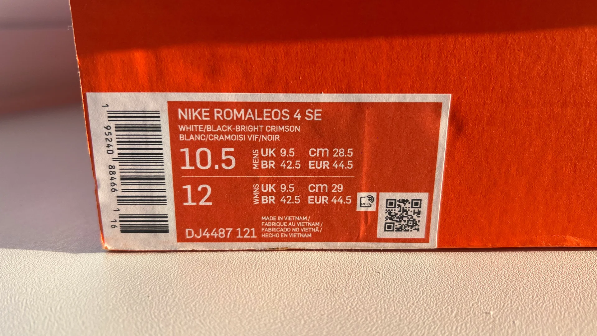 Штангетки Nike Romaleos 4 - миниатюра 8