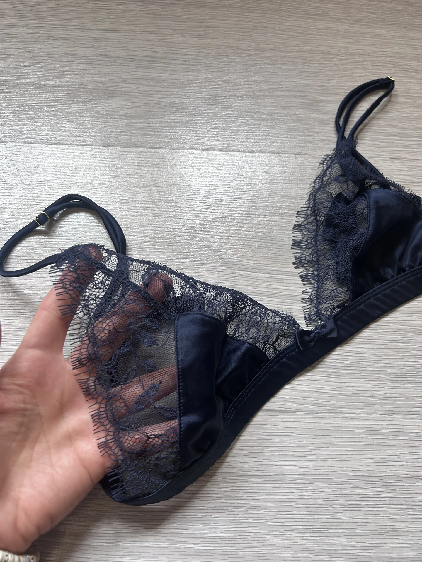 комлект нижнего белья Maison Close - миниатюра 2