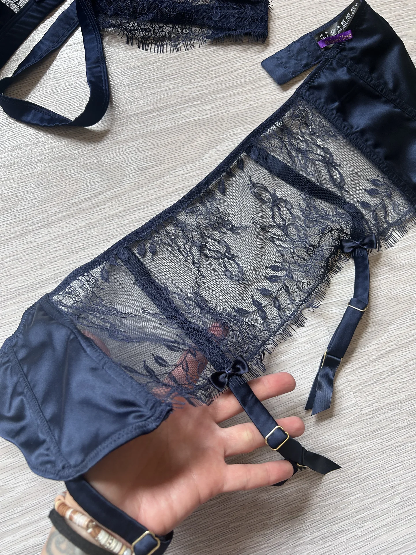комлект нижнего белья Maison Close - миниатюра 6