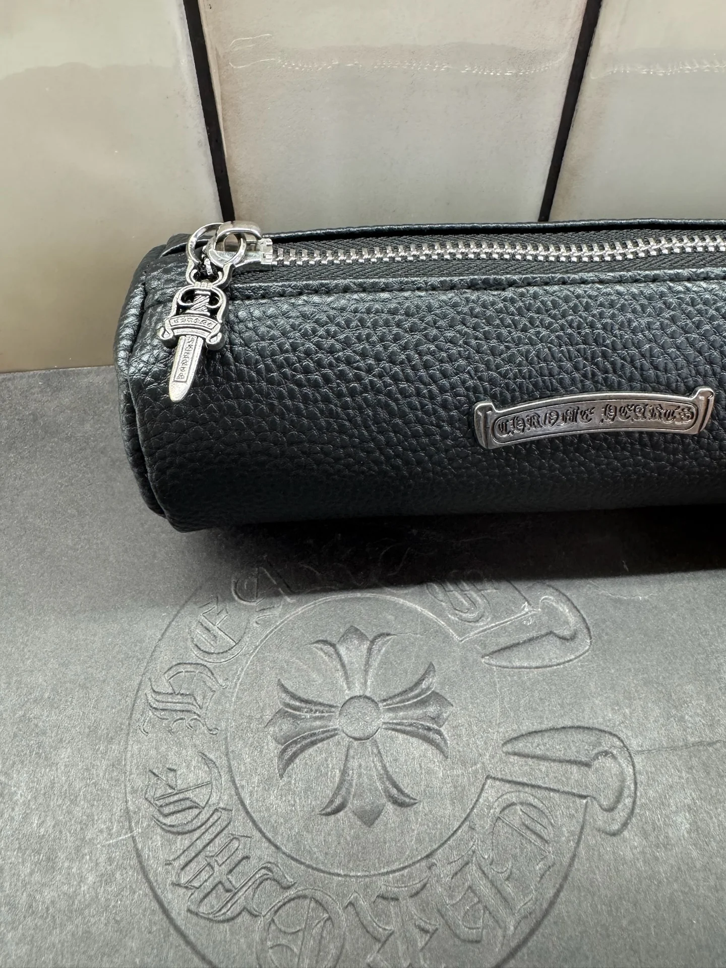 Очки Chrome Hearts Pills 3 - миниатюра 9