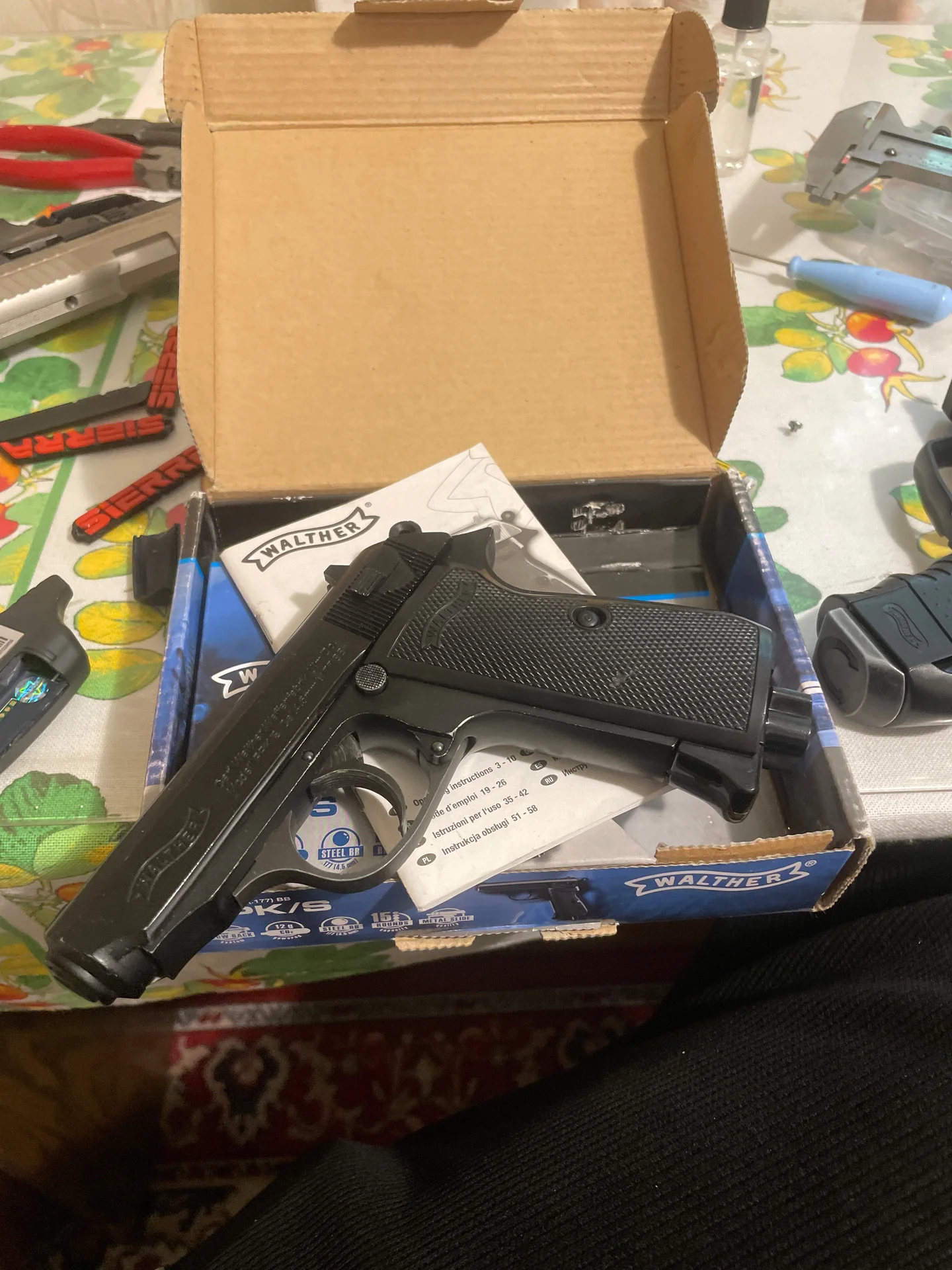 walther ppk/s - изображение 1