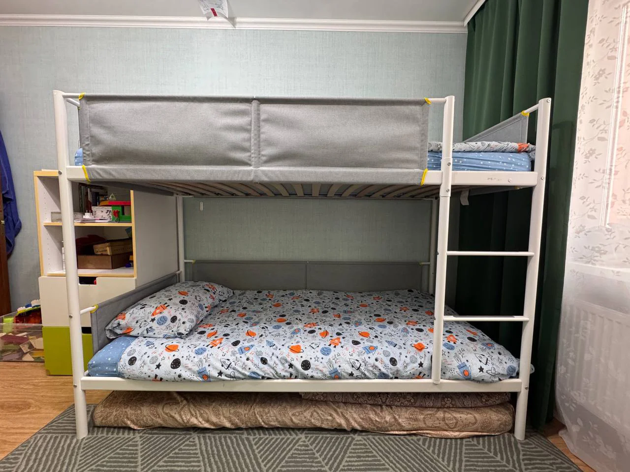 Двухъярусная кровать IKEA VIVAL - изображение 1