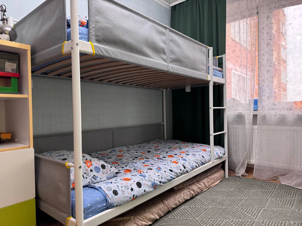 Двухъярусная кровать IKEA VIVAL - миниатюра 2