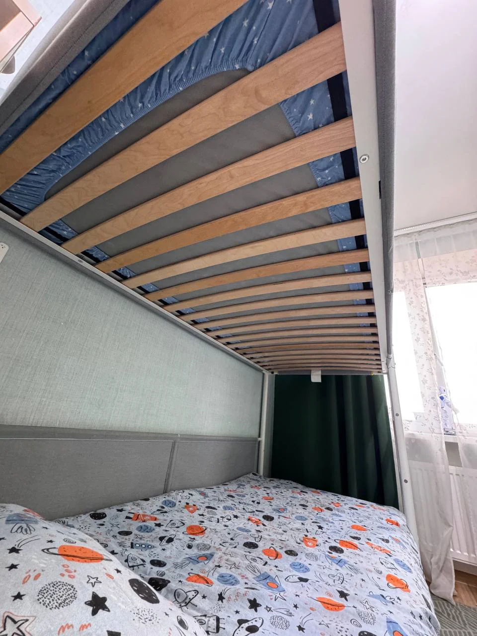 Двухъярусная кровать IKEA VIVAL - миниатюра 3
