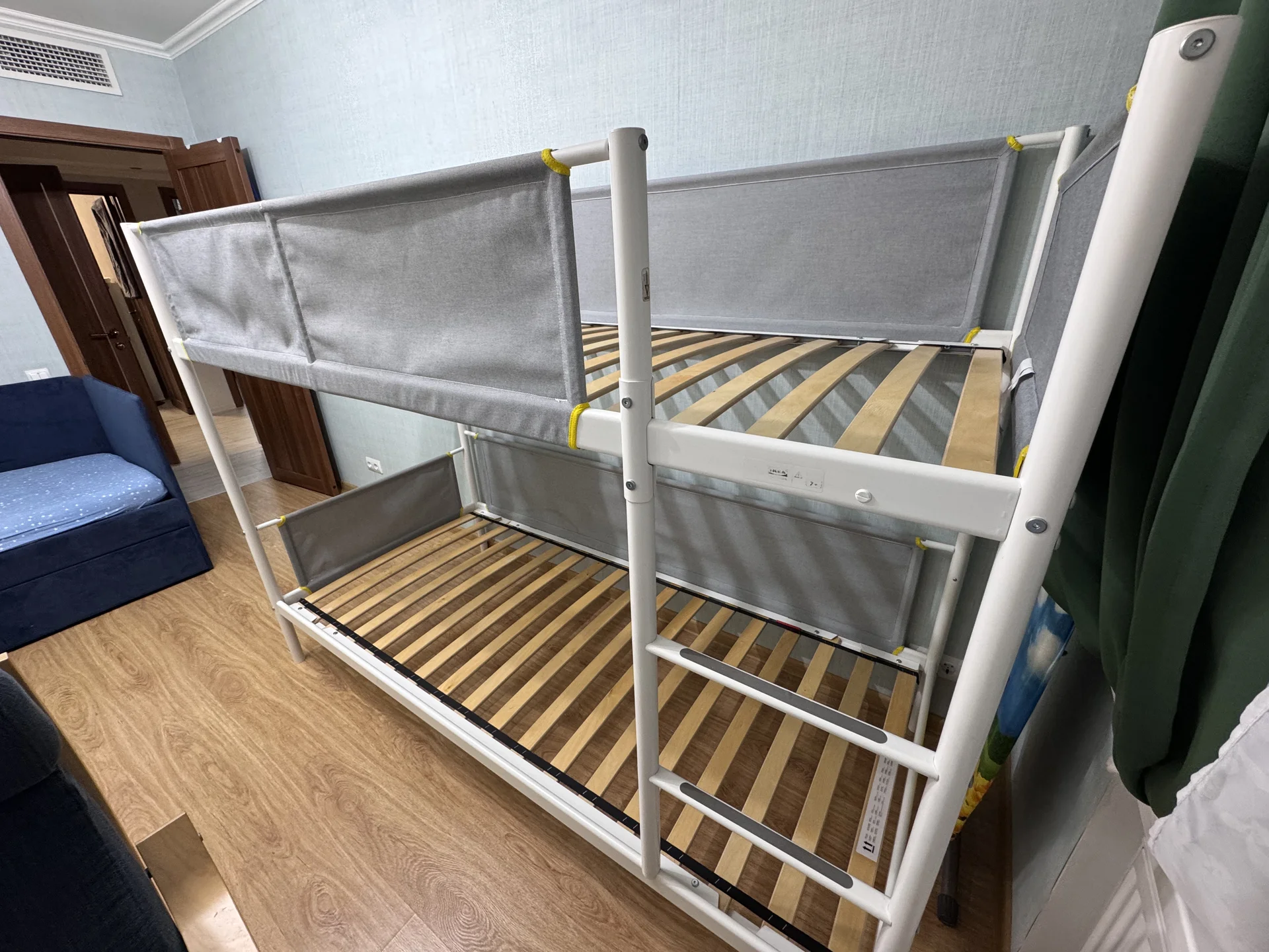 Двухъярусная кровать IKEA VIVAL - миниатюра 4