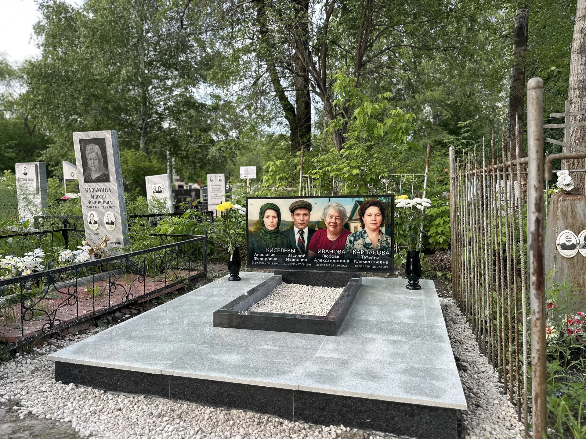 памятники Memorial Samara - миниатюра 3