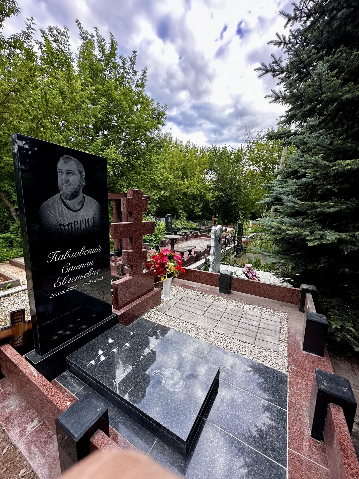 памятники Memorial Samara - миниатюра 6