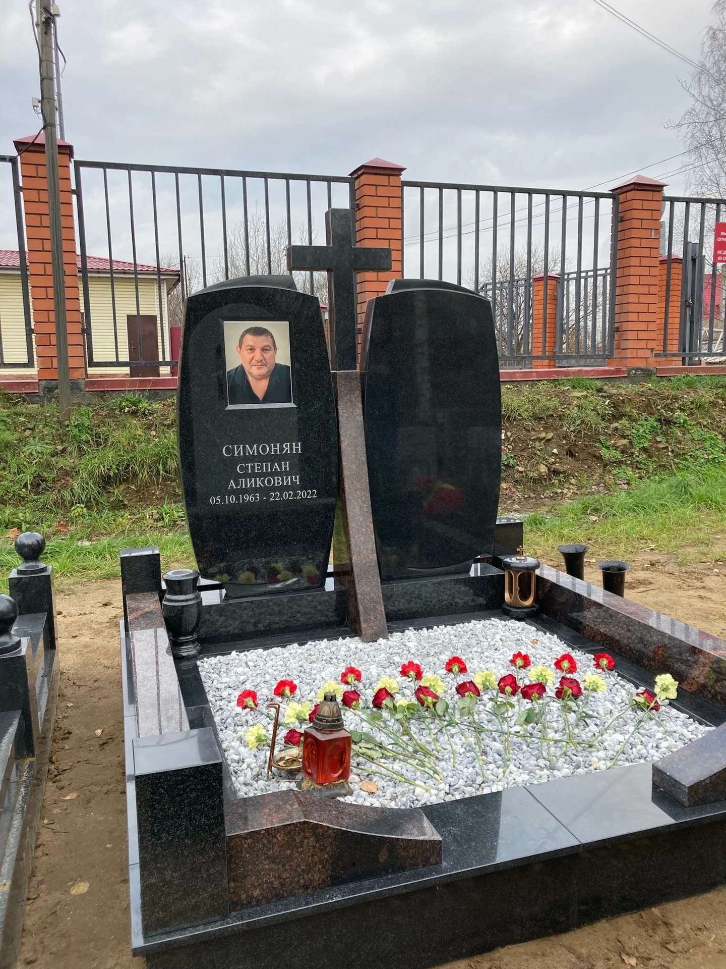памятники Memorial Samara - миниатюра 8