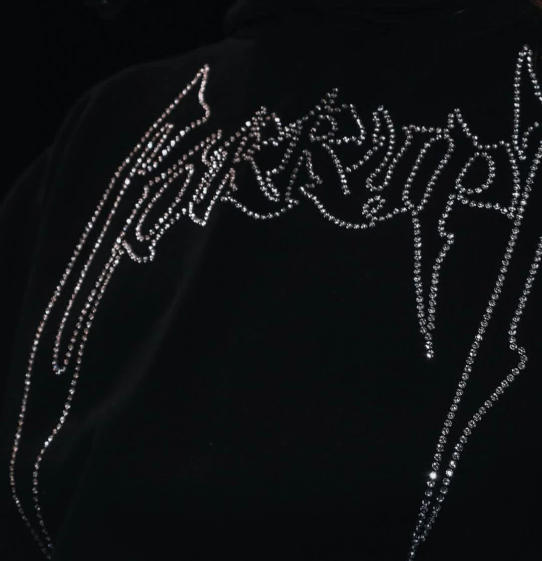 худи good & evil (diamond) - миниатюра 6