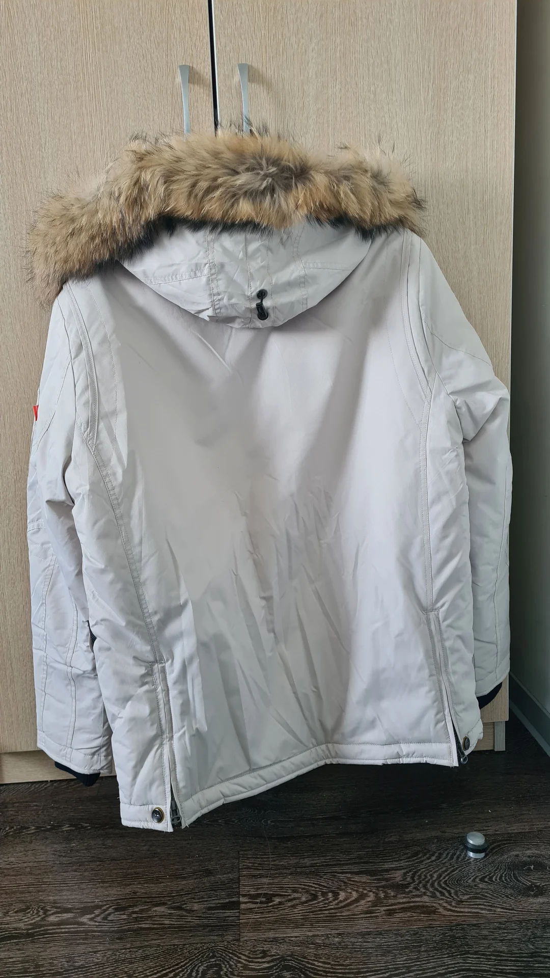 Продам мужская куртка аляска Bjorn Larsen. - миниатюра 2