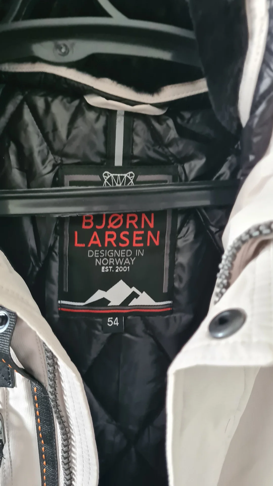 Продам мужская куртка аляска Bjorn Larsen. - миниатюра 3