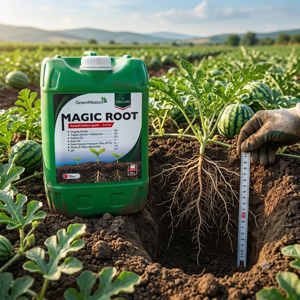 Magic Root 20л - Мощный стимулятор корней (Турция)