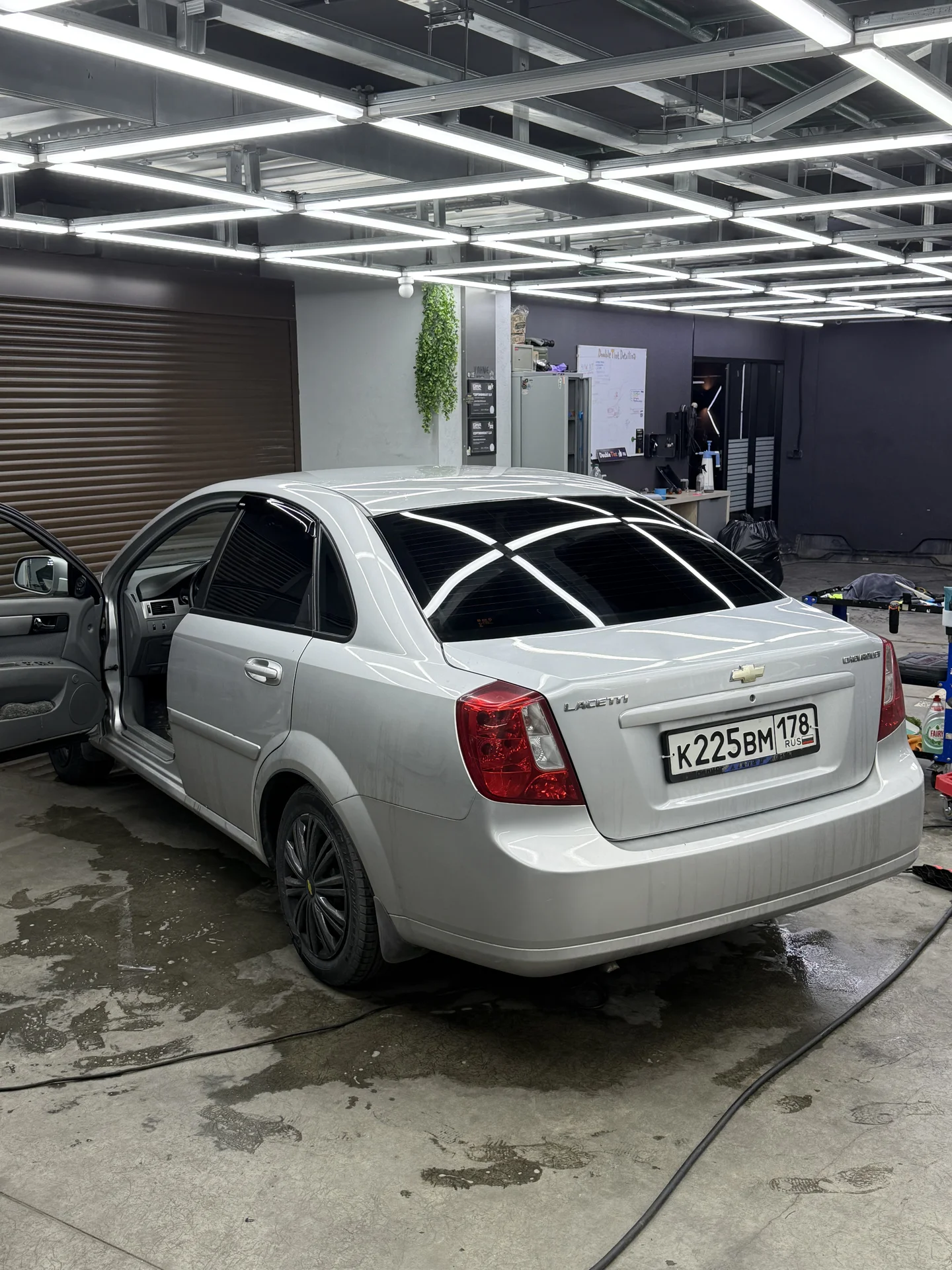 Тонировка авто качественно - миниатюра 4