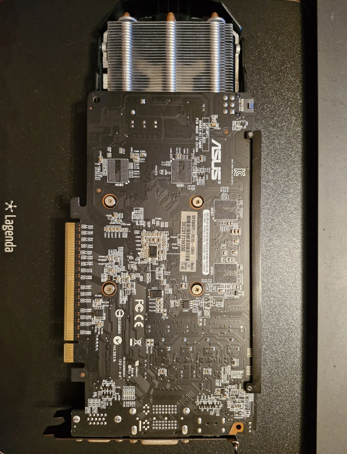 gtx 650 ti идеал - миниатюра 4