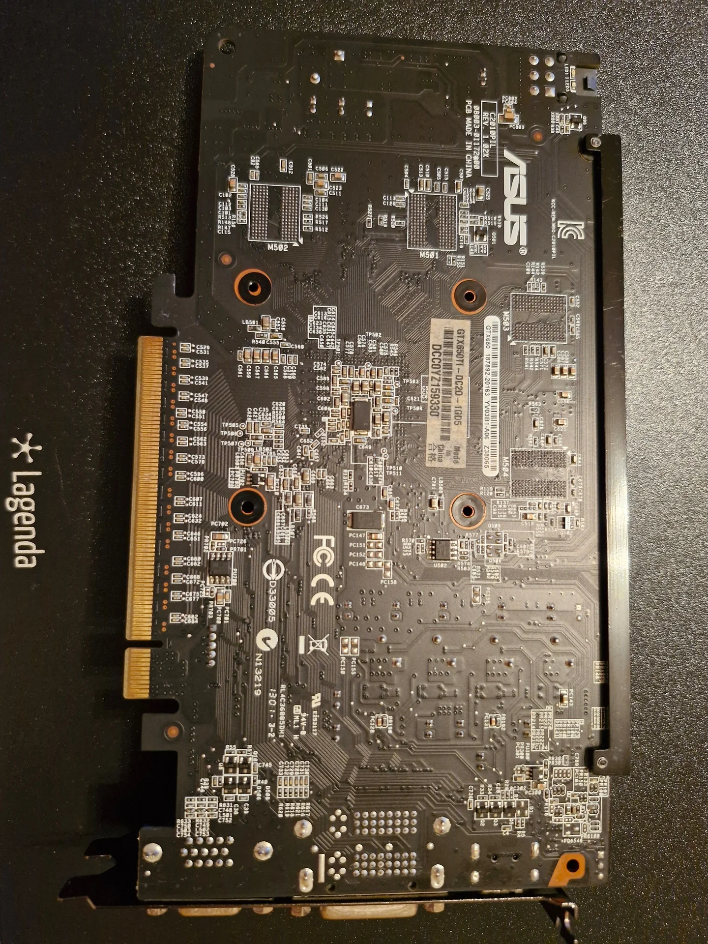 gtx 650 ti идеал - миниатюра 7