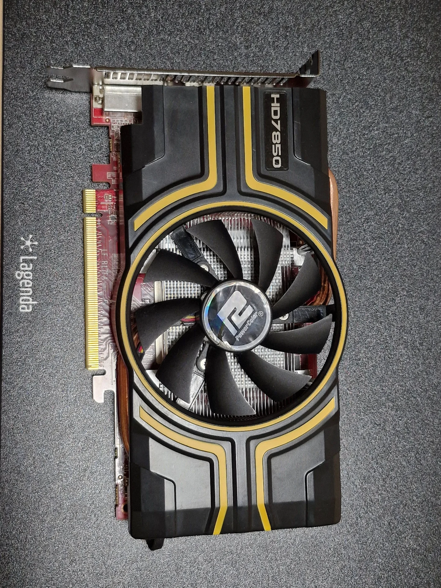 HD7850 в идеале - изображение 1