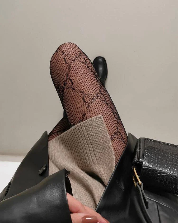 Колготки женские Gucci - миниатюра 3