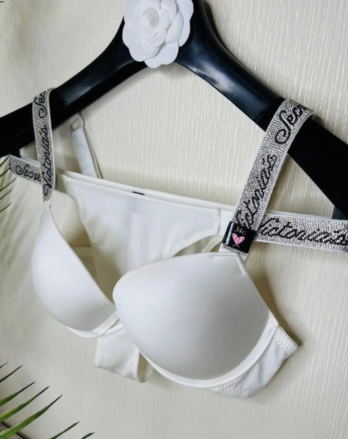 Victoria's Secret: Кружевной комплект с бирками - миниатюра 6