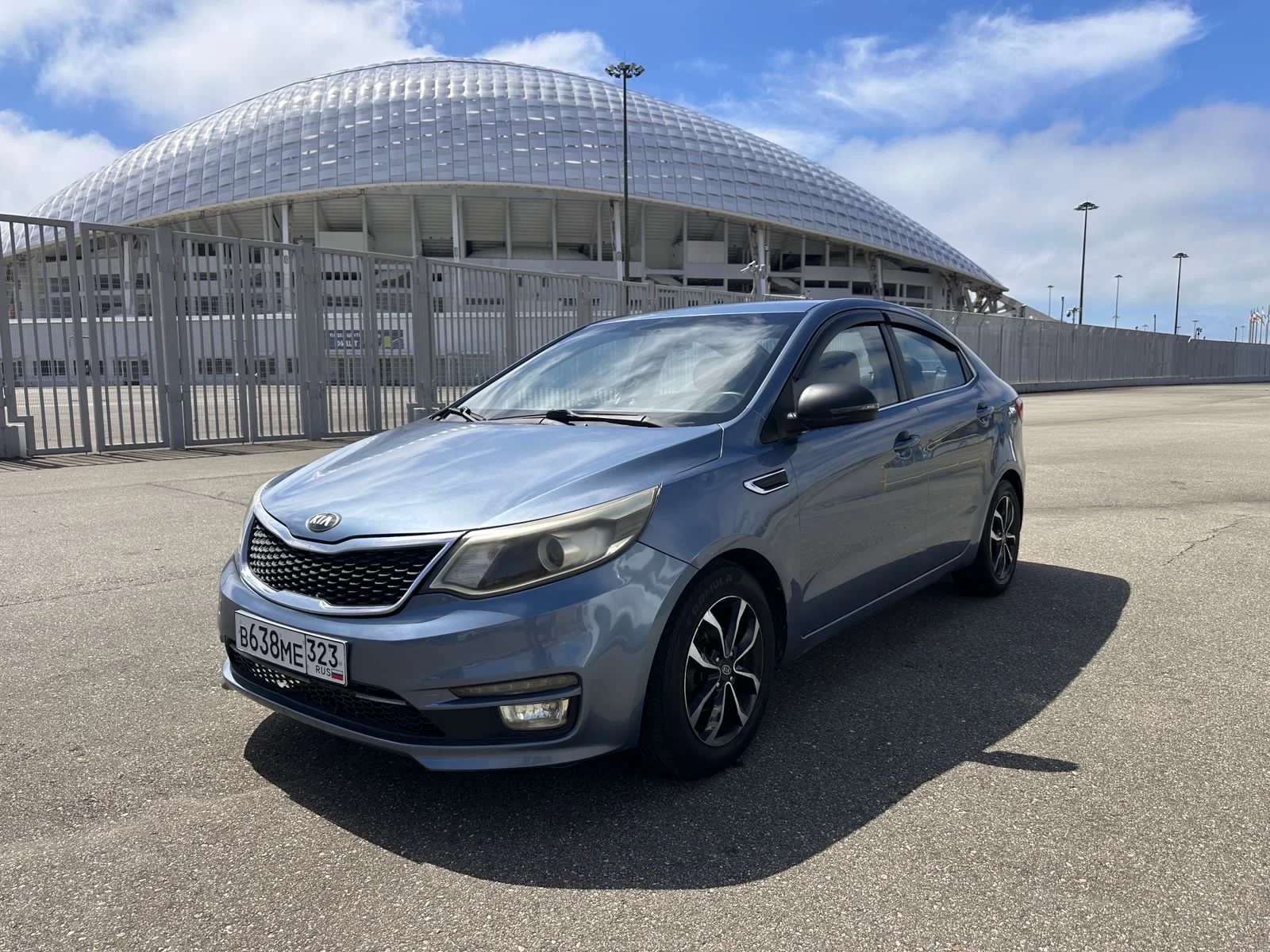 продам Kia rio - изображение 1