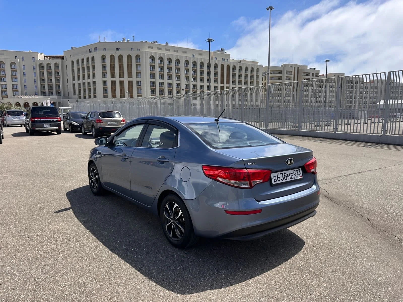 продам Kia rio - миниатюра 2