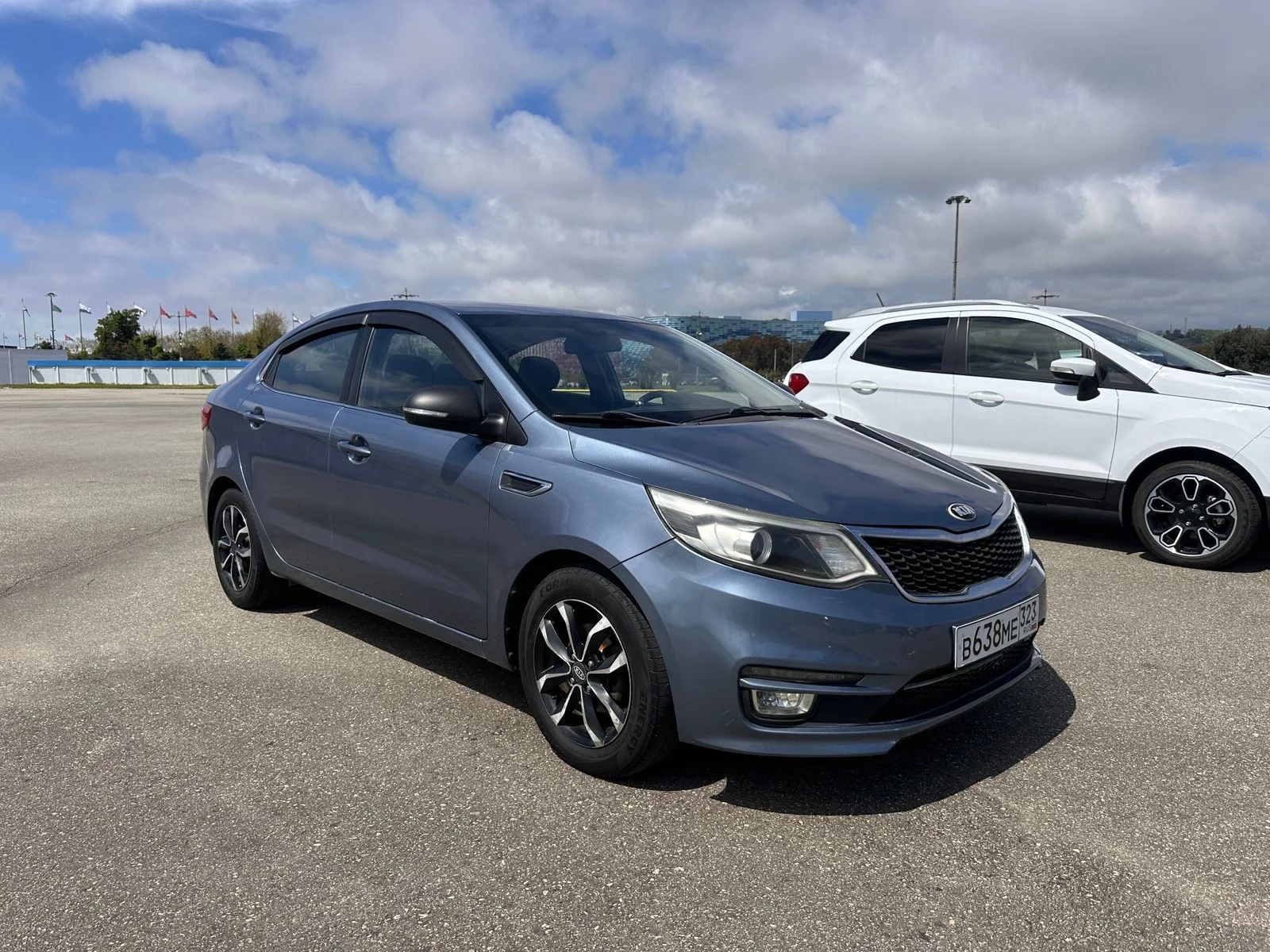 продам Kia rio - миниатюра 6