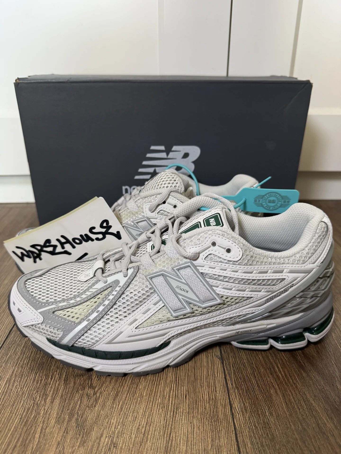 New balance 1906r - изображение 1