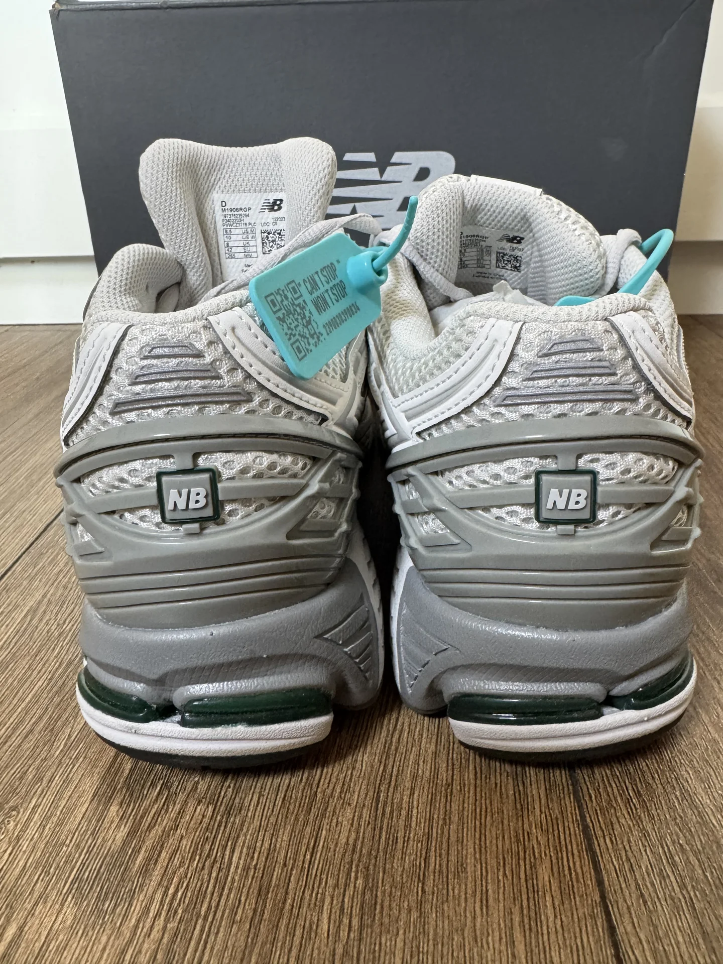 New balance 1906r - миниатюра 4
