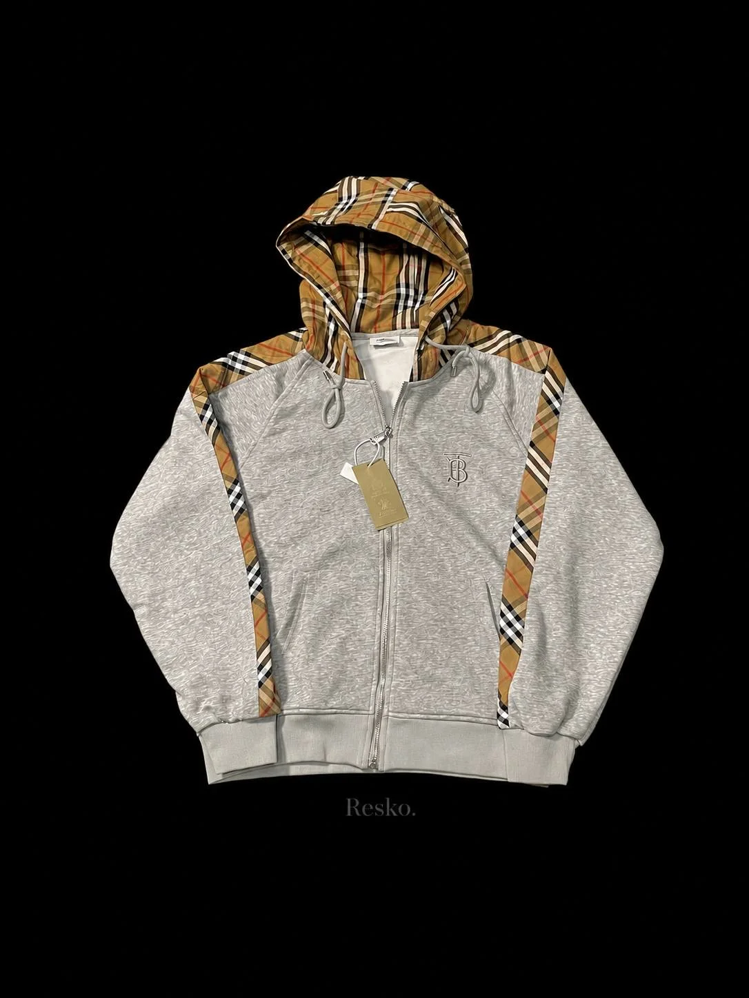 Зип-худи Burberry - изображение 1